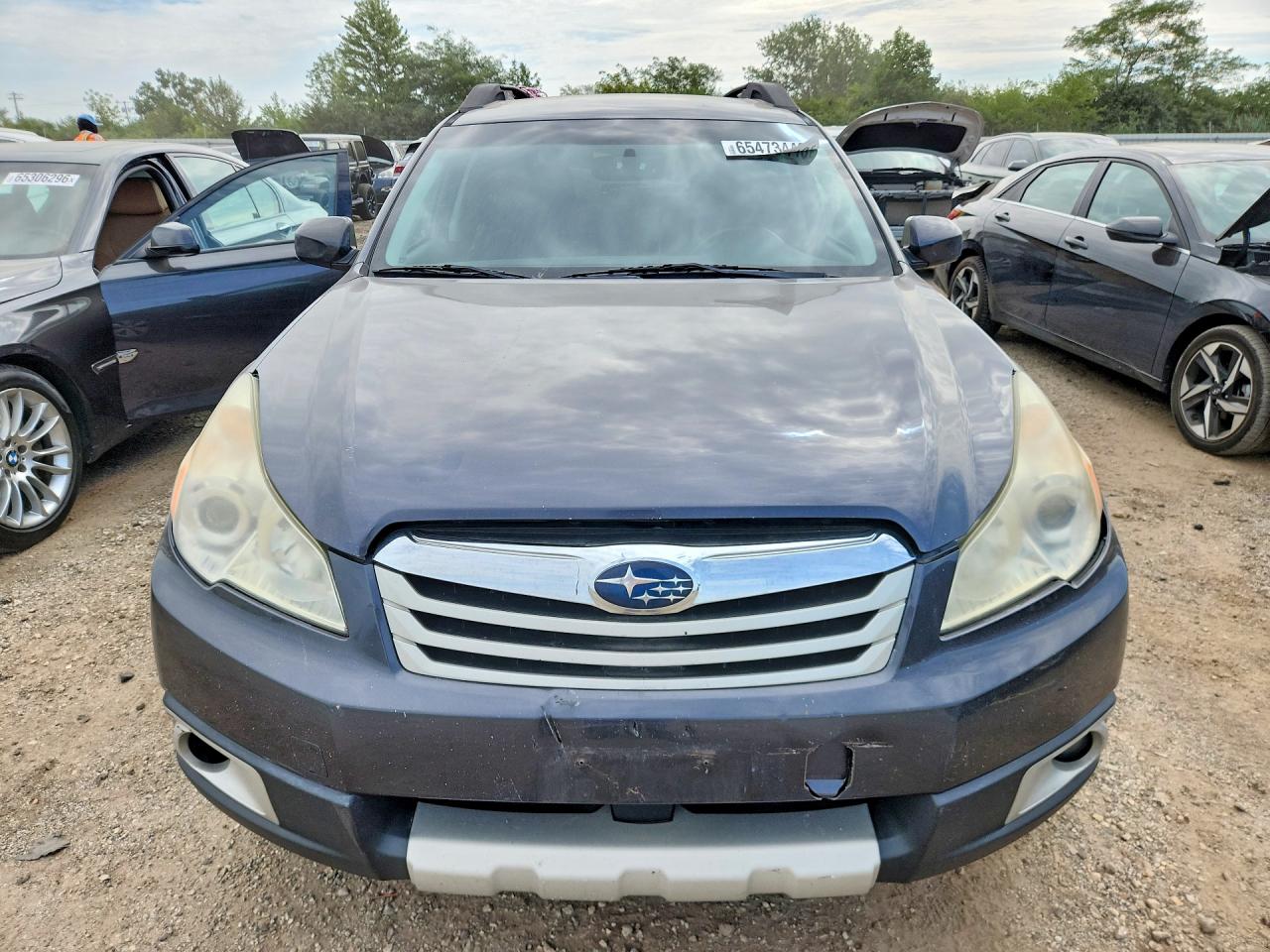 4S4BRDKC4C2272262 · 2012 SUBARU OUTBACK · 5/12
