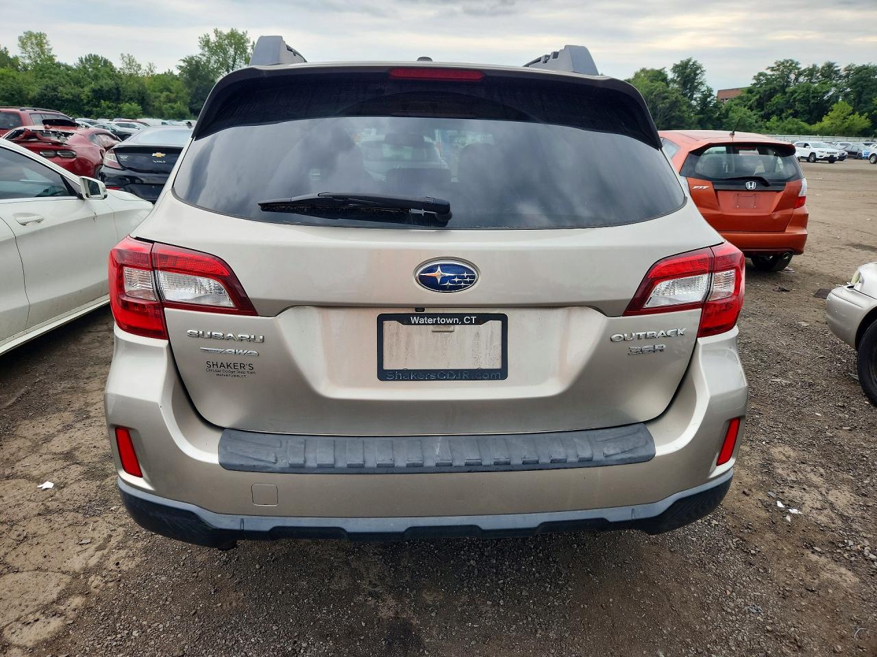 4S4BSELC5F3287215 · 2015 SUBARU OUTBACK · 6/12