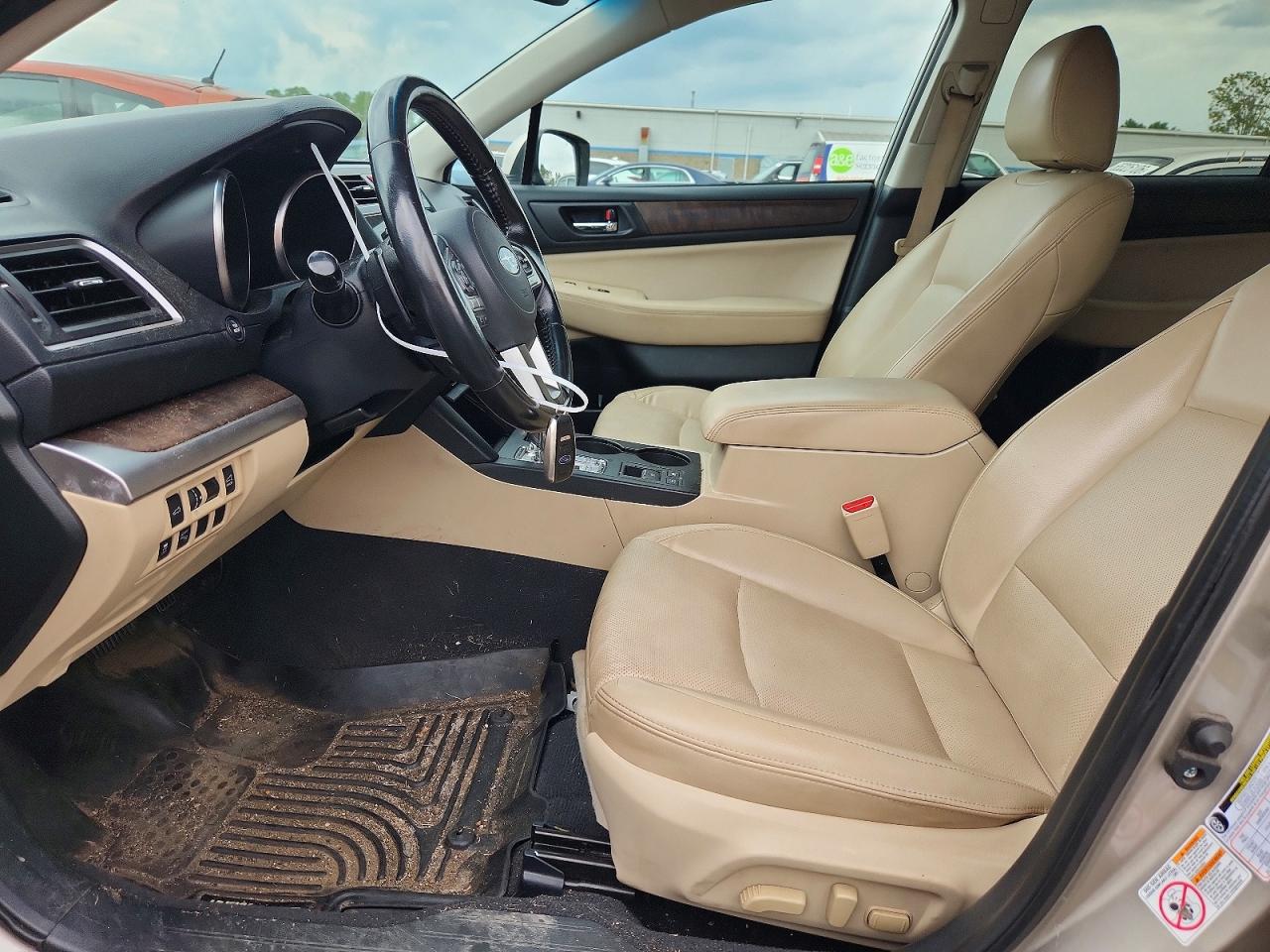4S4BSELC5F3287215 · 2015 SUBARU OUTBACK · 7/12