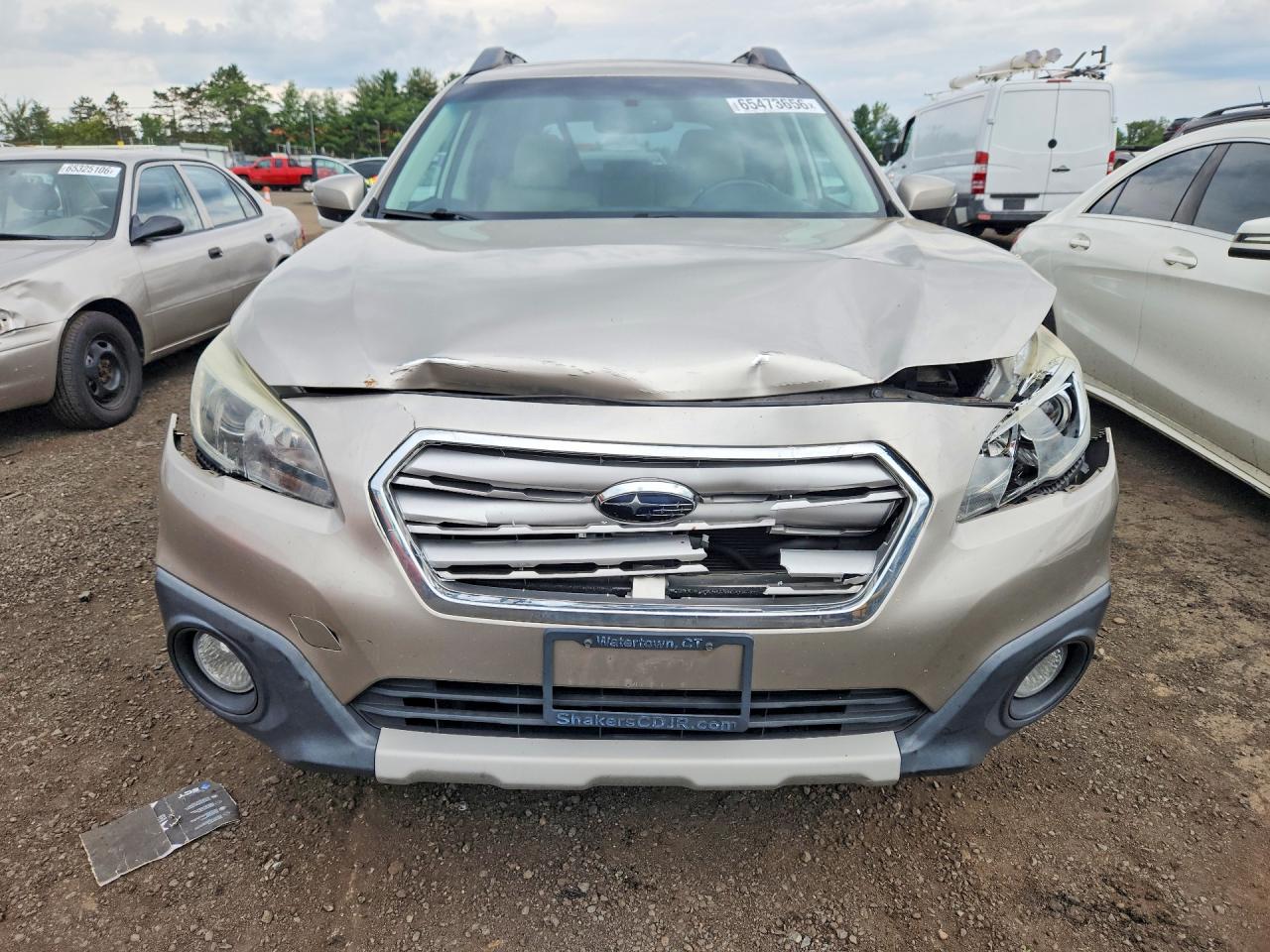 4S4BSELC5F3287215 · 2015 SUBARU OUTBACK · 5/12