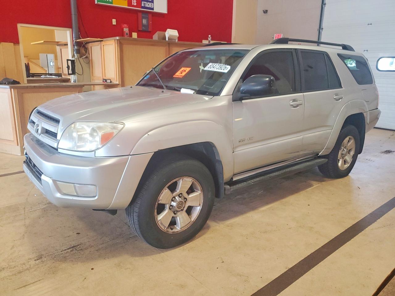 2003 TOYOTA 4RUNNER