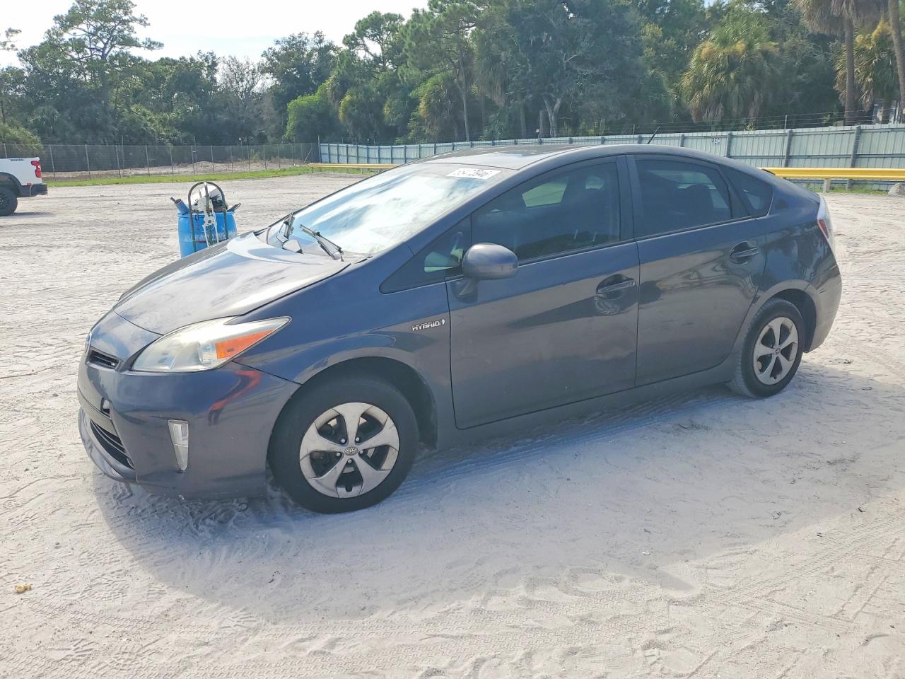 JTDKN3DU8F0468740 · 2015 TOYOTA PRIUS