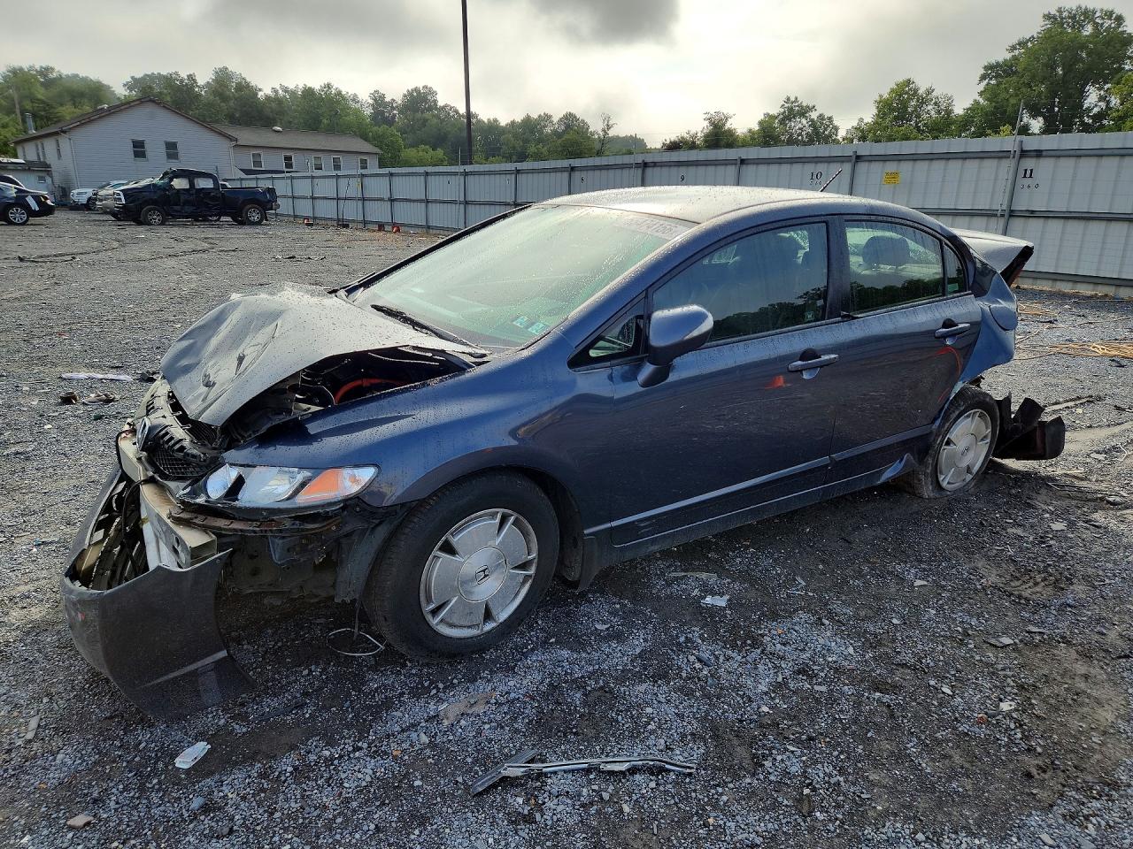 JHMFA36239S017330 · 2009 HONDA CIVIC