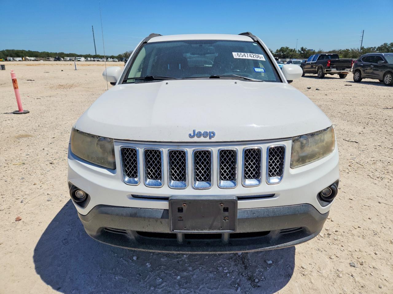1C4NJDEB6ED532583 · 2014 JEEP COMPASS · 5/13