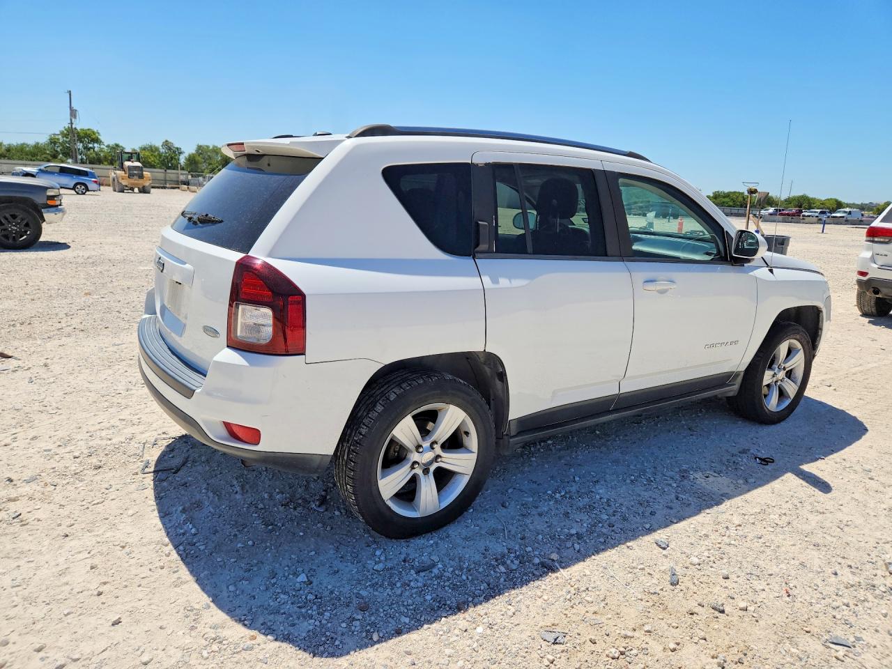 1C4NJDEB6ED532583 · 2014 JEEP COMPASS · 3/13