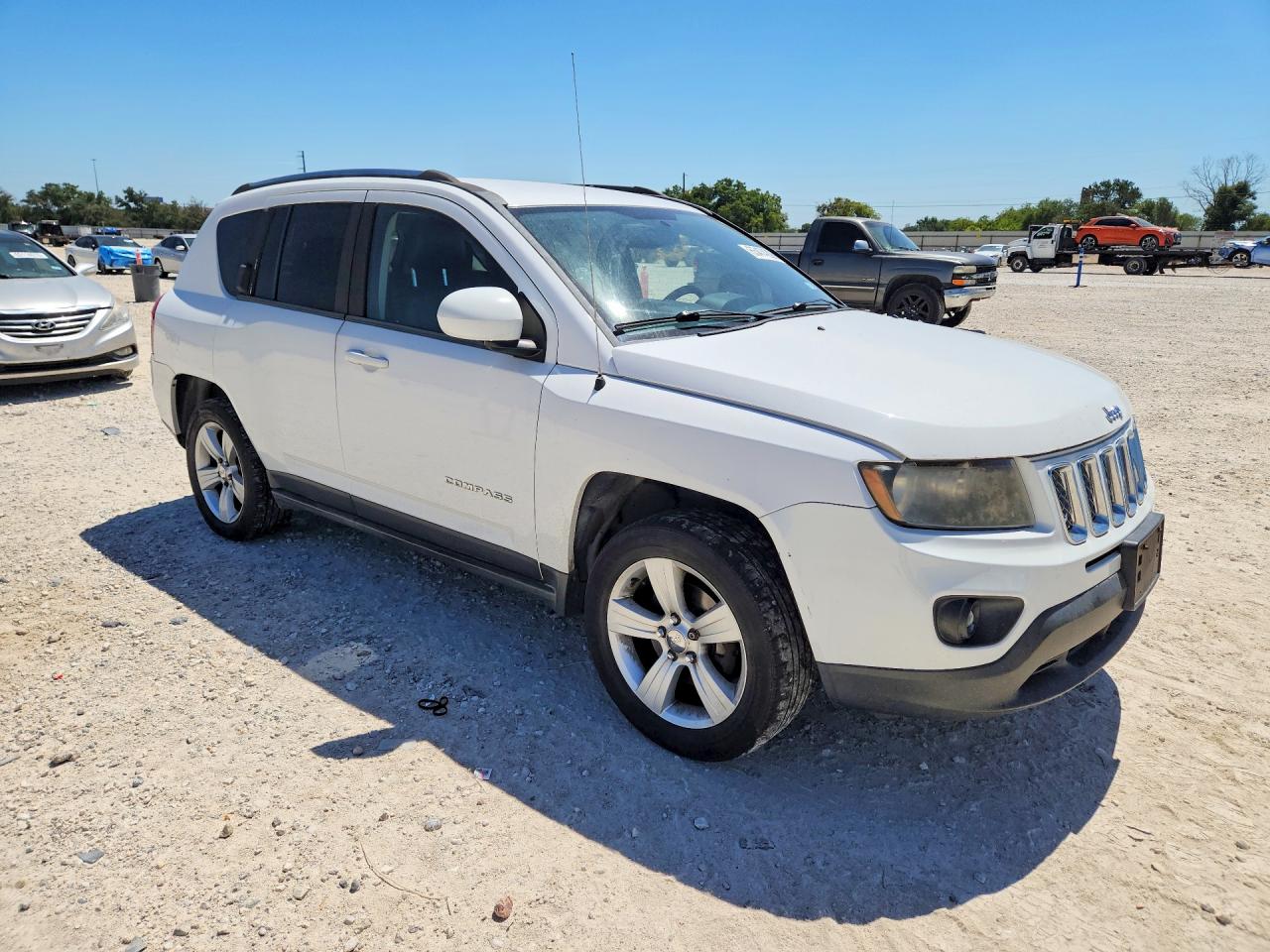 1C4NJDEB6ED532583 · 2014 JEEP COMPASS · 4/13