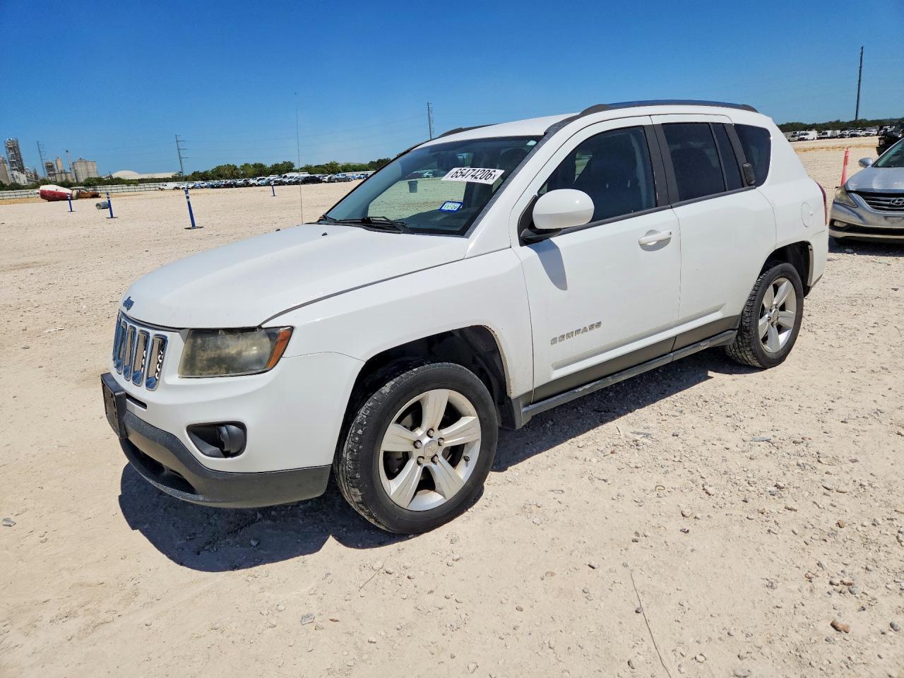 2014 JEEP COMPASS