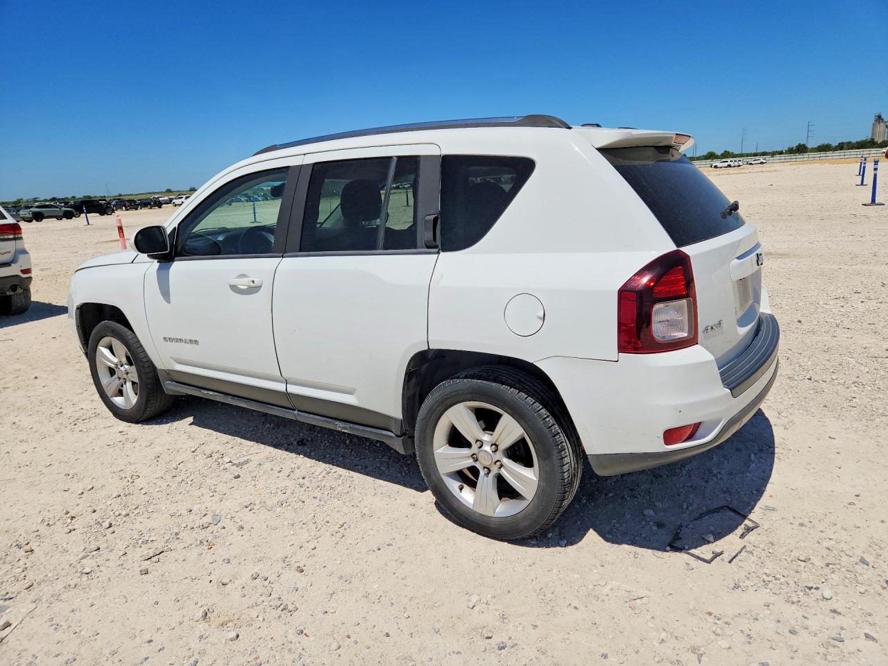 1C4NJDEB6ED532583 · 2014 JEEP COMPASS · 2/13