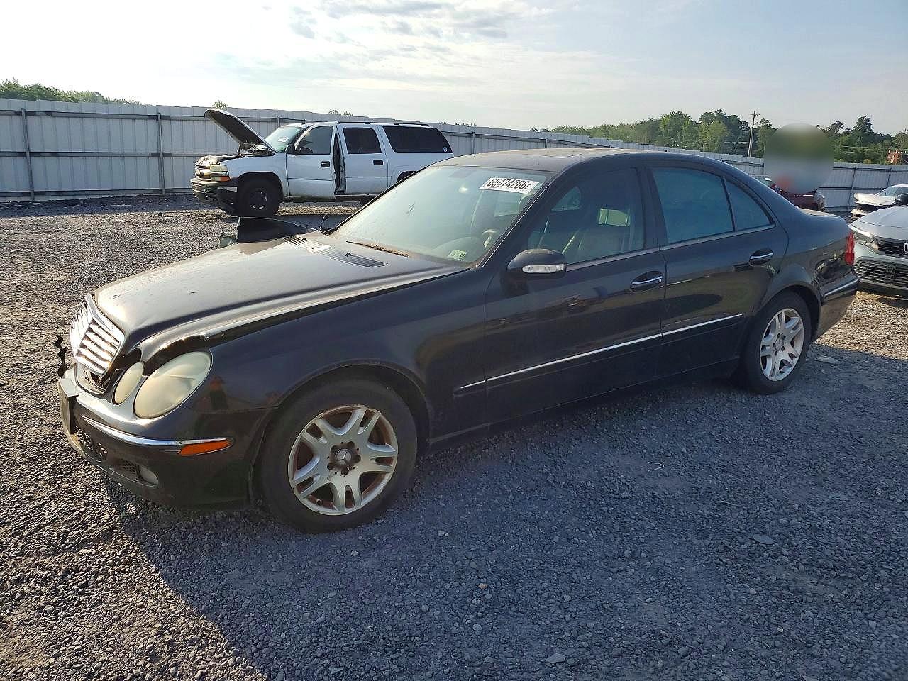 WDBUF65J55A719734 · 2005 MERCEDES-BENZ E