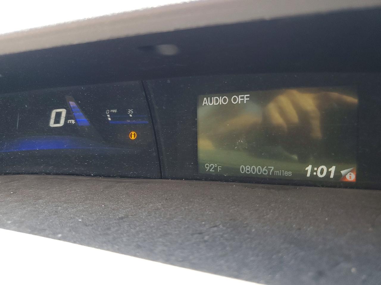 19XFB2F56EE030265 · 2014 HONDA CIVIC · 9/12