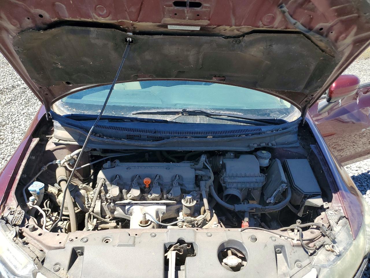 19XFB2F56EE030265 · 2014 HONDA CIVIC · 11/12