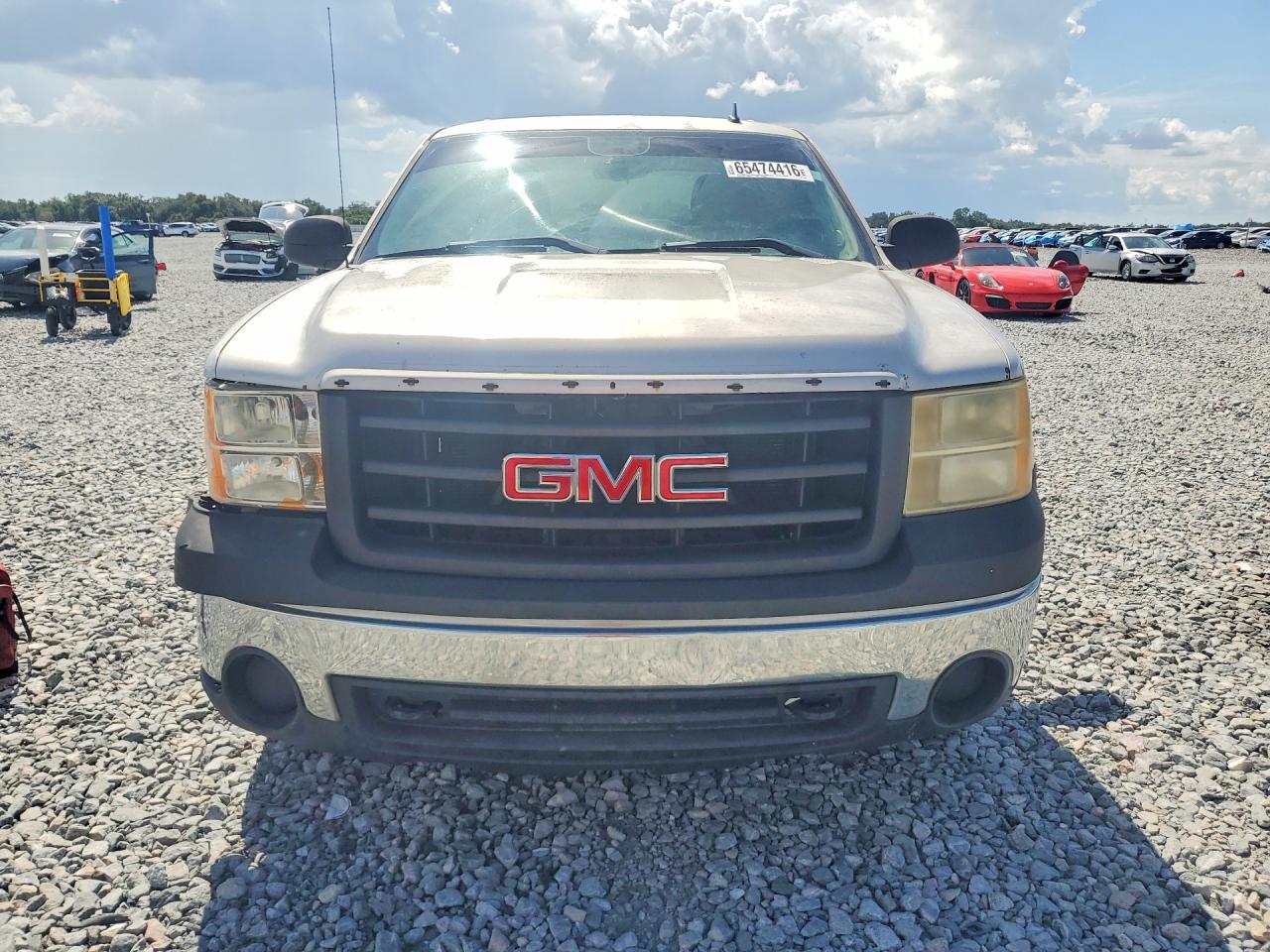 2GTEK133381270464 · 2008 GMC SIERRA · 5/12