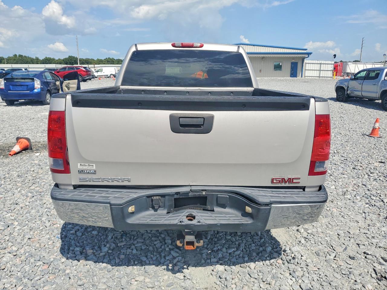 2GTEK133381270464 · 2008 GMC SIERRA · 6/12