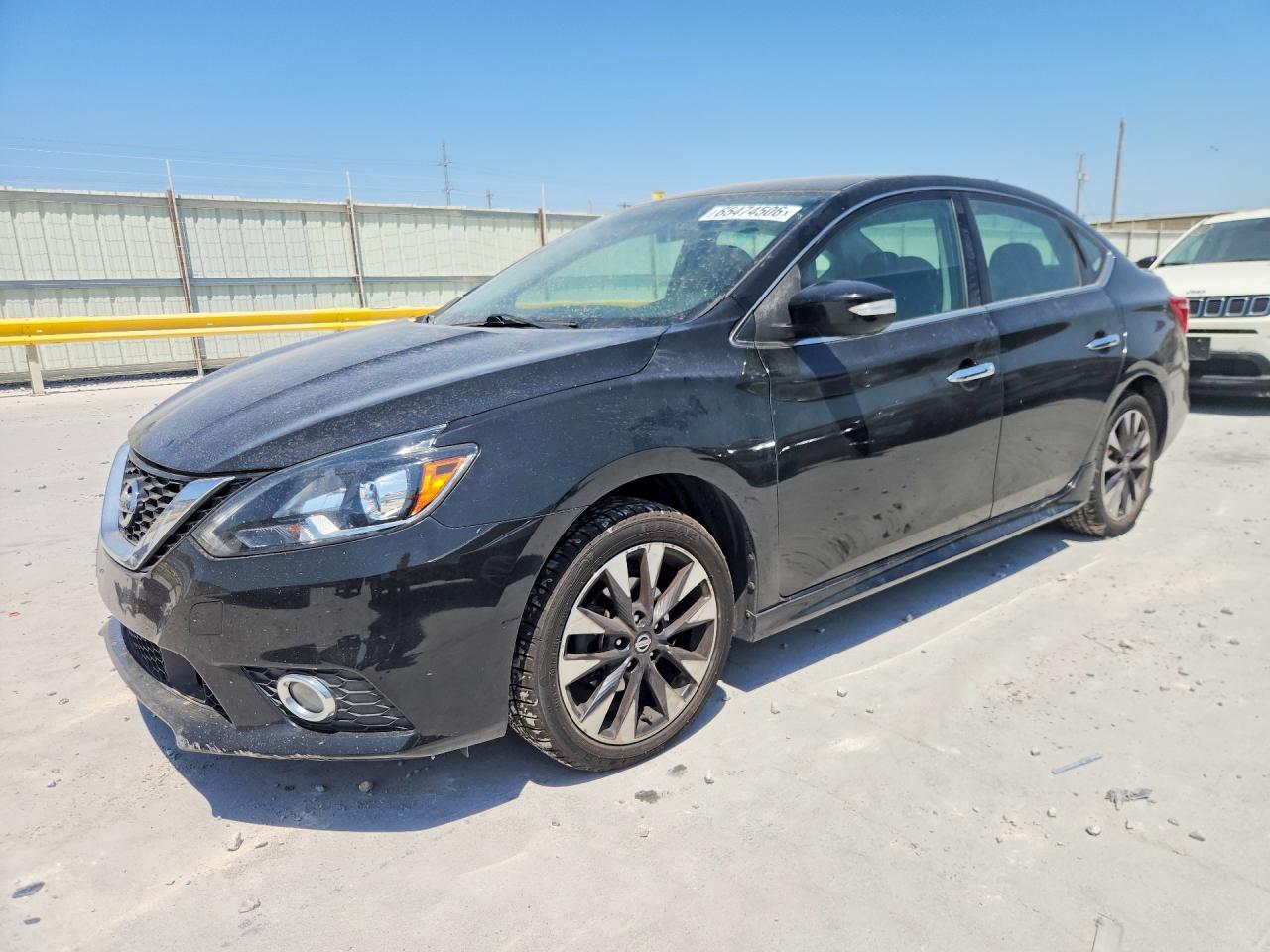 3N1AB7APXKY238033 · 2019 NISSAN SENTRA