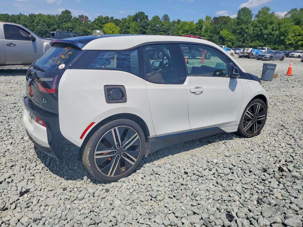 WBY1Z4C55FV503655 · 2015 BMW I3 · 3/12