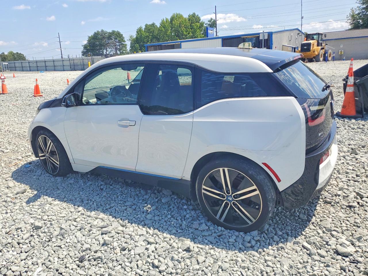 WBY1Z4C55FV503655 · 2015 BMW I3 · 2/12