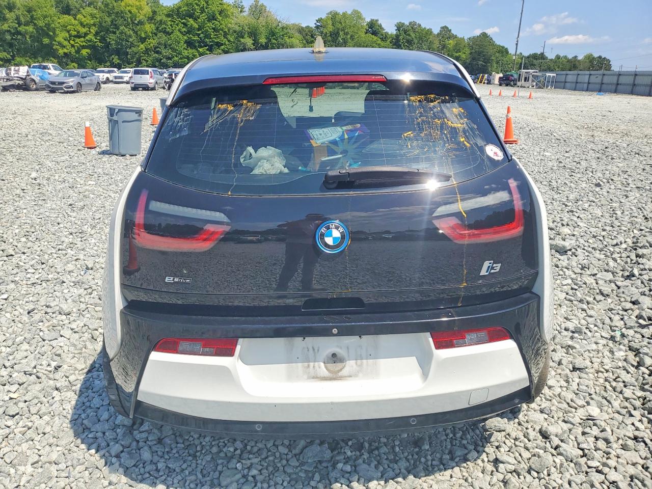 WBY1Z4C55FV503655 · 2015 BMW I3 · 6/12