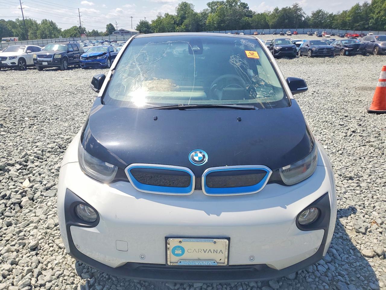 WBY1Z4C55FV503655 · 2015 BMW I3 · 5/12