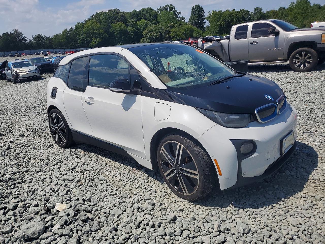 WBY1Z4C55FV503655 · 2015 BMW I3 · 4/12