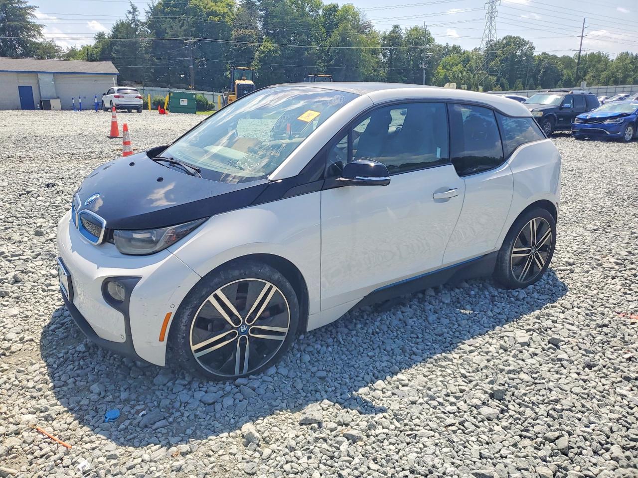 WBY1Z4C55FV503655 · 2015 BMW I3