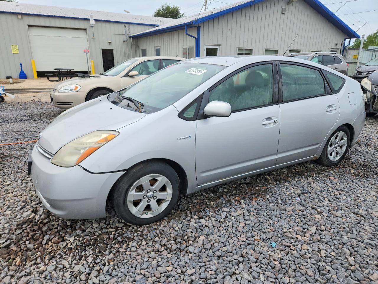 JTDKB20U677675905 · 2007 TOYOTA PRIUS