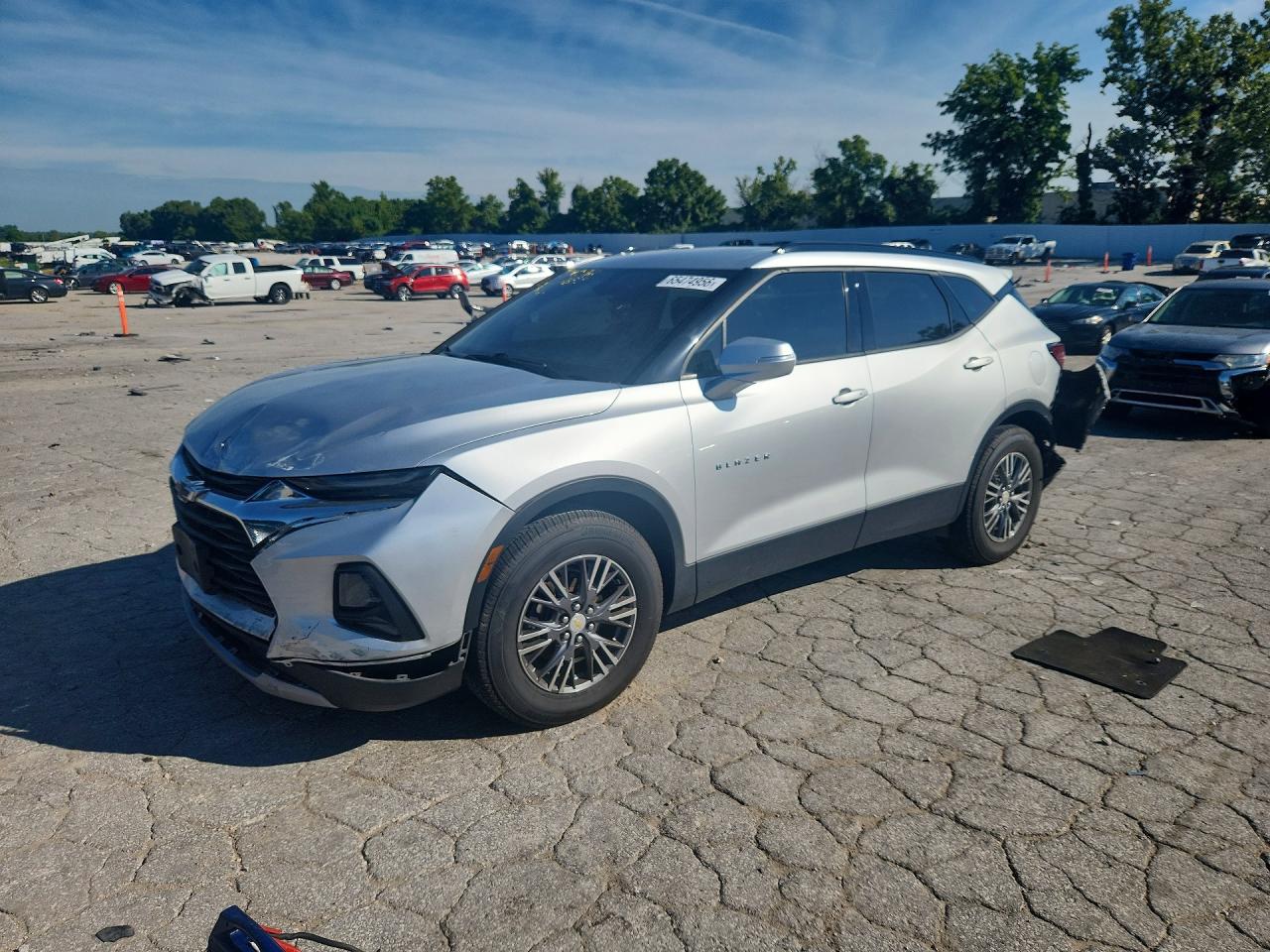 3GNKBGRS6KS642581 · 2019 CHEVROLET BLAZER
