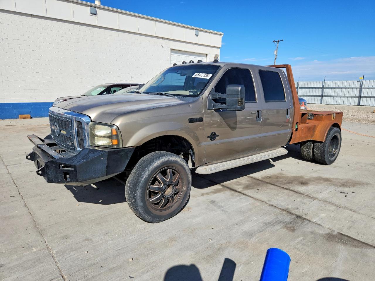 1FTWW33P95EB10865 · 2005 FORD F350