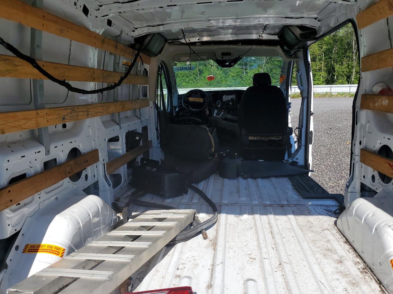 1FTBR1Y80RKA70162 · 2024 FORD TRANSIT 250 · 10/13