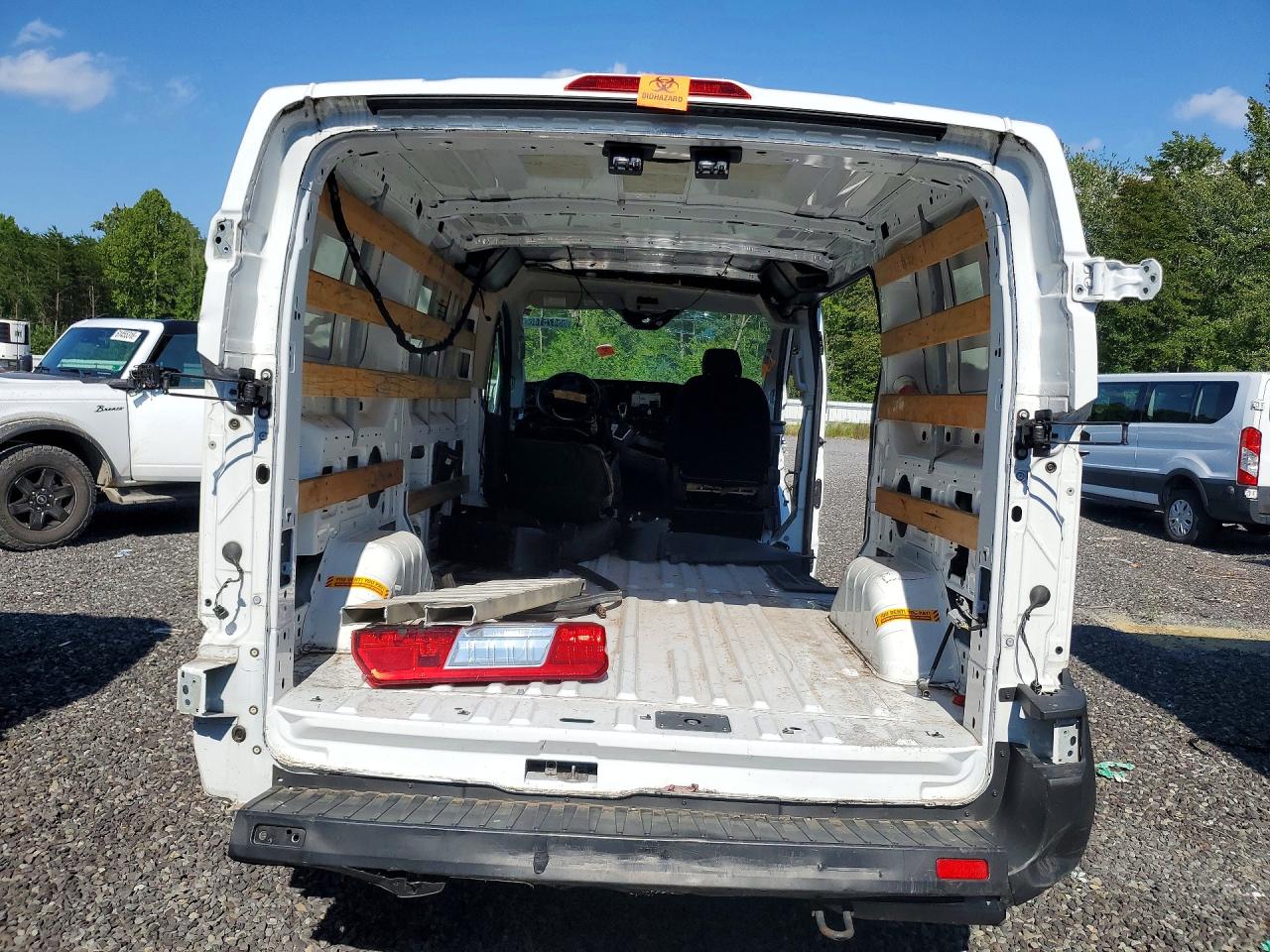 1FTBR1Y80RKA70162 · 2024 FORD TRANSIT 250 · 6/13