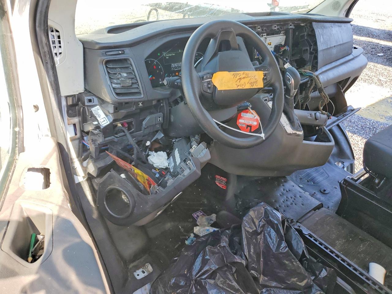 1FTBR1Y80RKA70162 · 2024 FORD TRANSIT 250 · 8/13