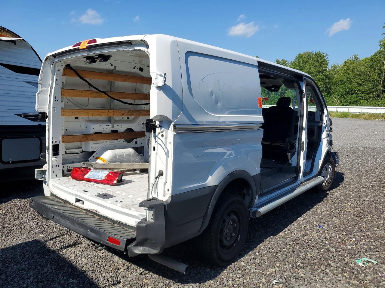 1FTBR1Y80RKA70162 · 2024 FORD TRANSIT 250 · 3/13