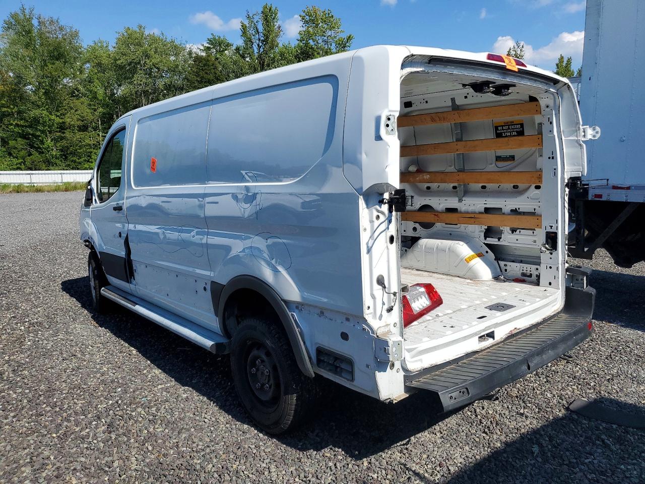 1FTBR1Y80RKA70162 · 2024 FORD TRANSIT 250 · 2/13