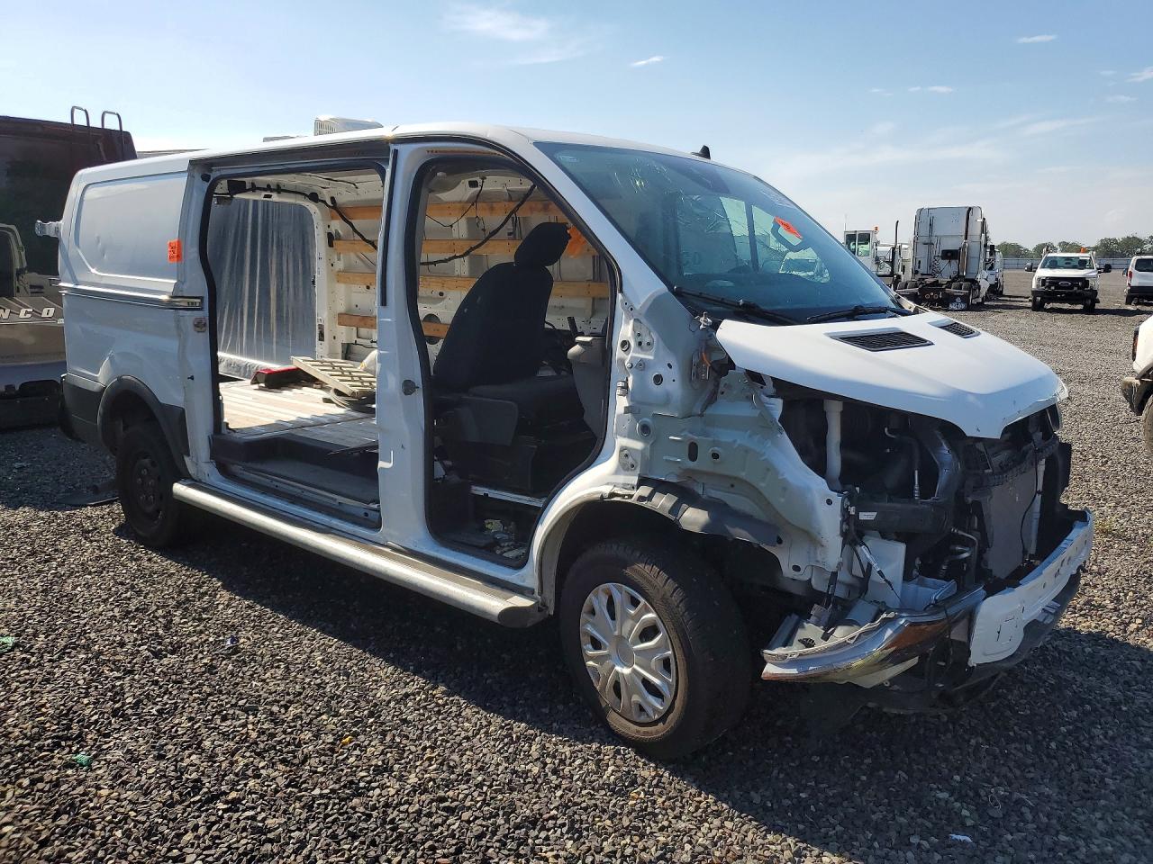 1FTBR1Y80RKA70162 · 2024 FORD TRANSIT 250 · 4/13