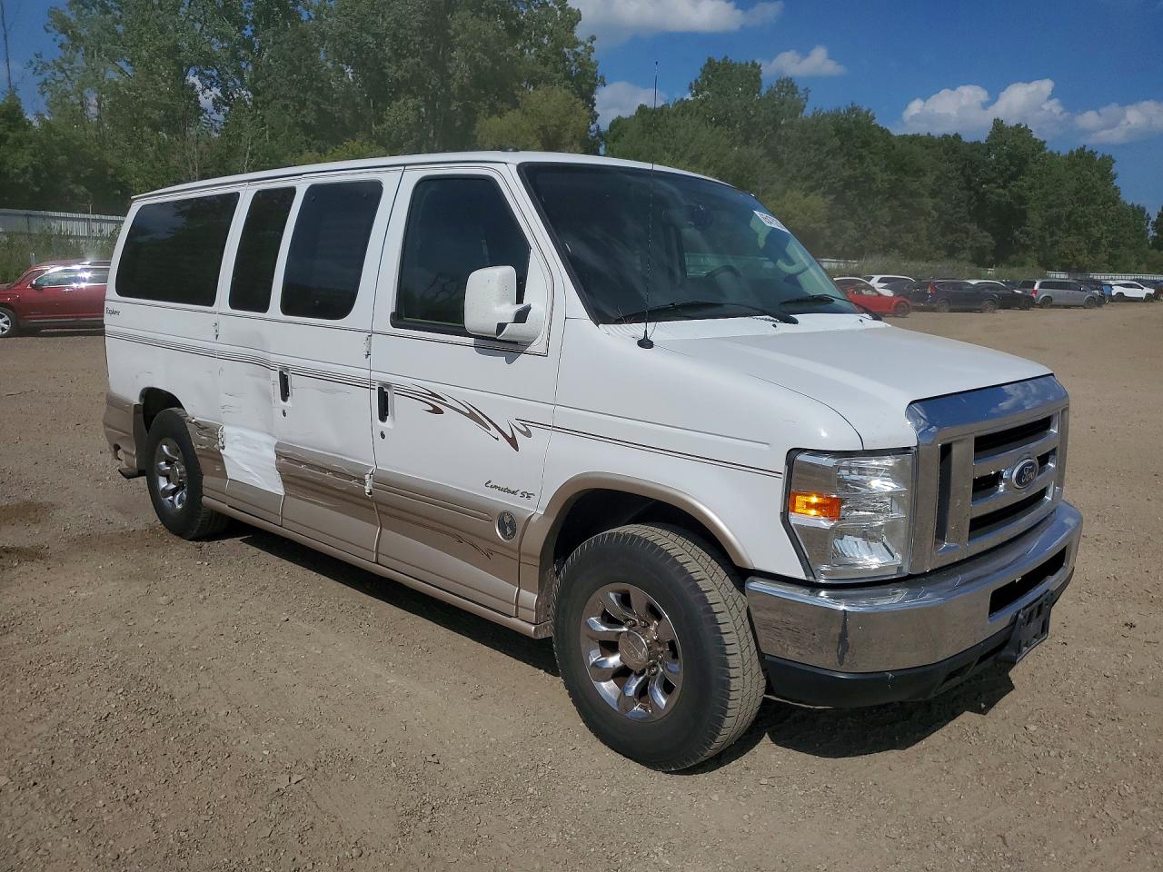1FDNE1EL8EDA88470 · 2014 FORD ECONOLINE · 4/13