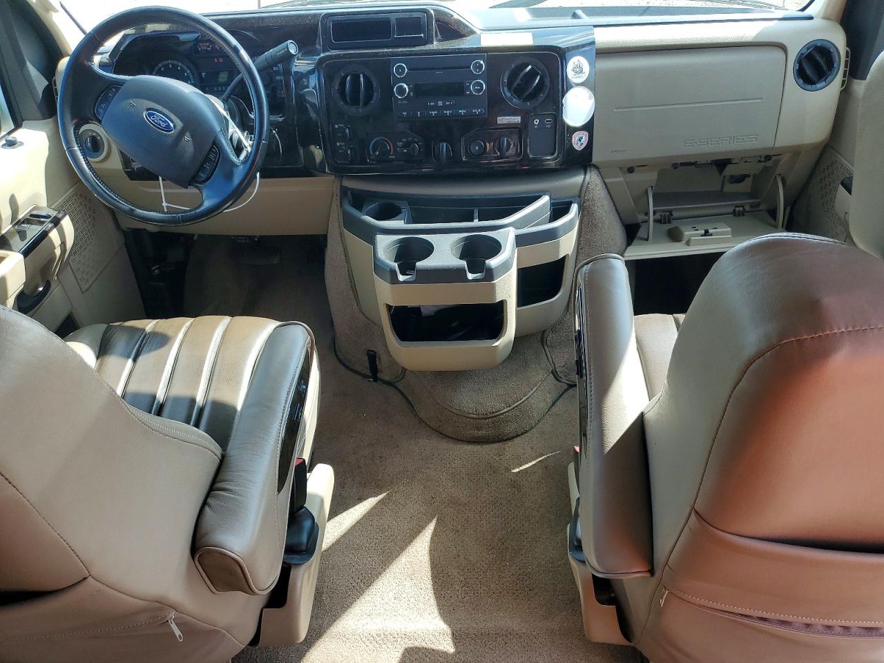 1FDNE1EL8EDA88470 · 2014 FORD ECONOLINE · 8/13