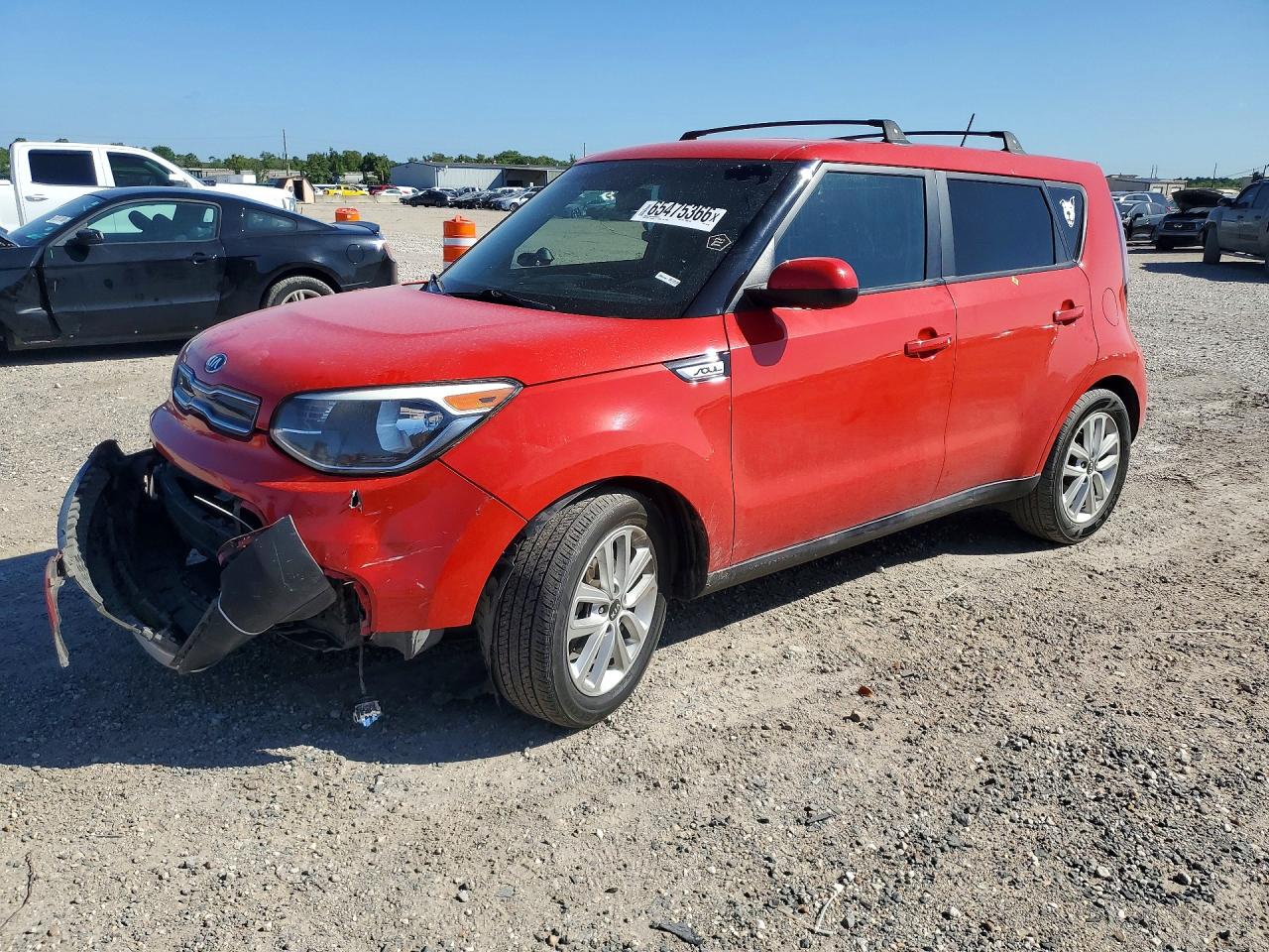 2017 KIA SOUL
