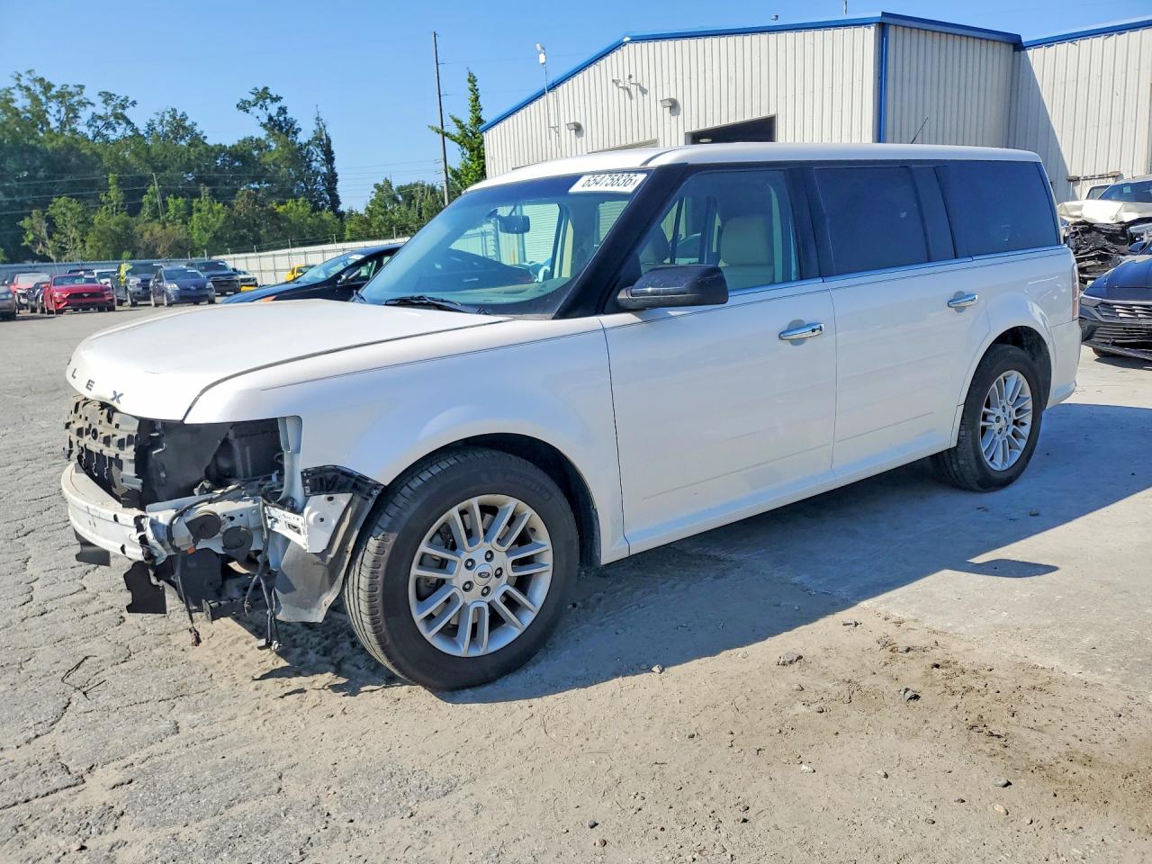 2019 FORD FLEX