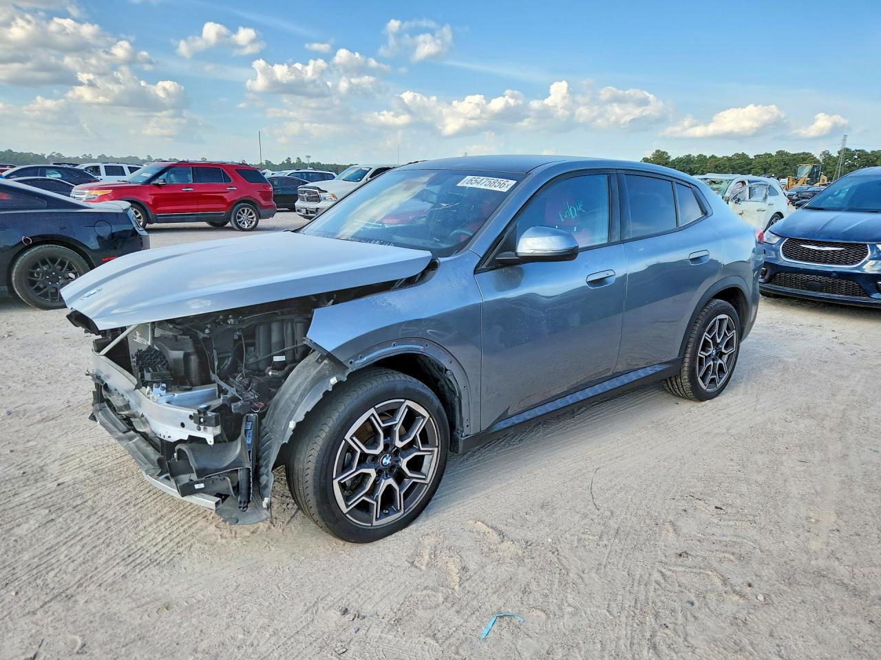 WBX63GM08S5280537 · 2025 BMW X2
