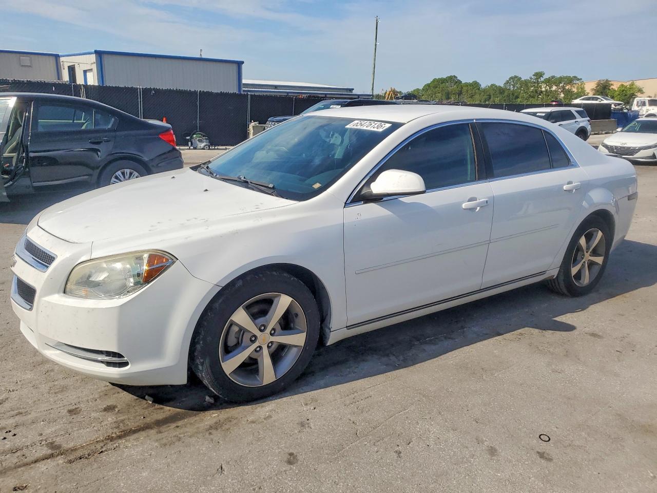 2011 CHEVROLET MALIBU