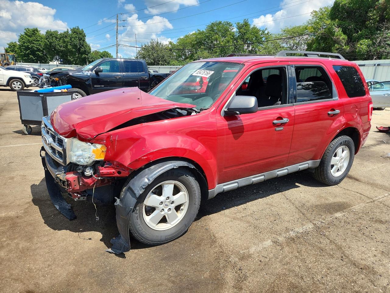 1FMCU0D72CKC24545 · 2012 FORD ESCAPE