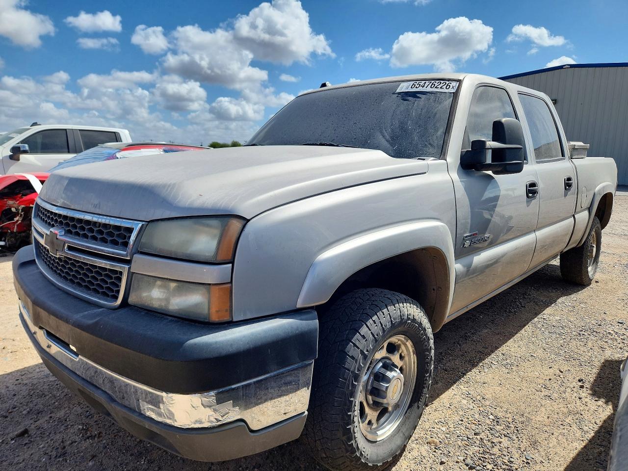 1GCHK23255F837868 · 2005 CHEVROLET SILVERADO