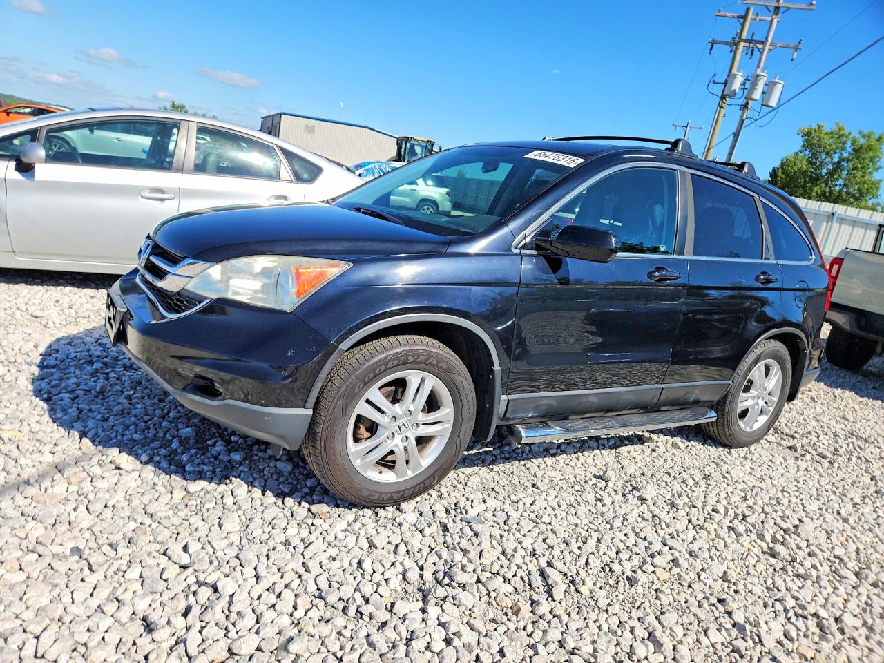 5J6RE4H7XBL810720 · 2011 HONDA CR-V