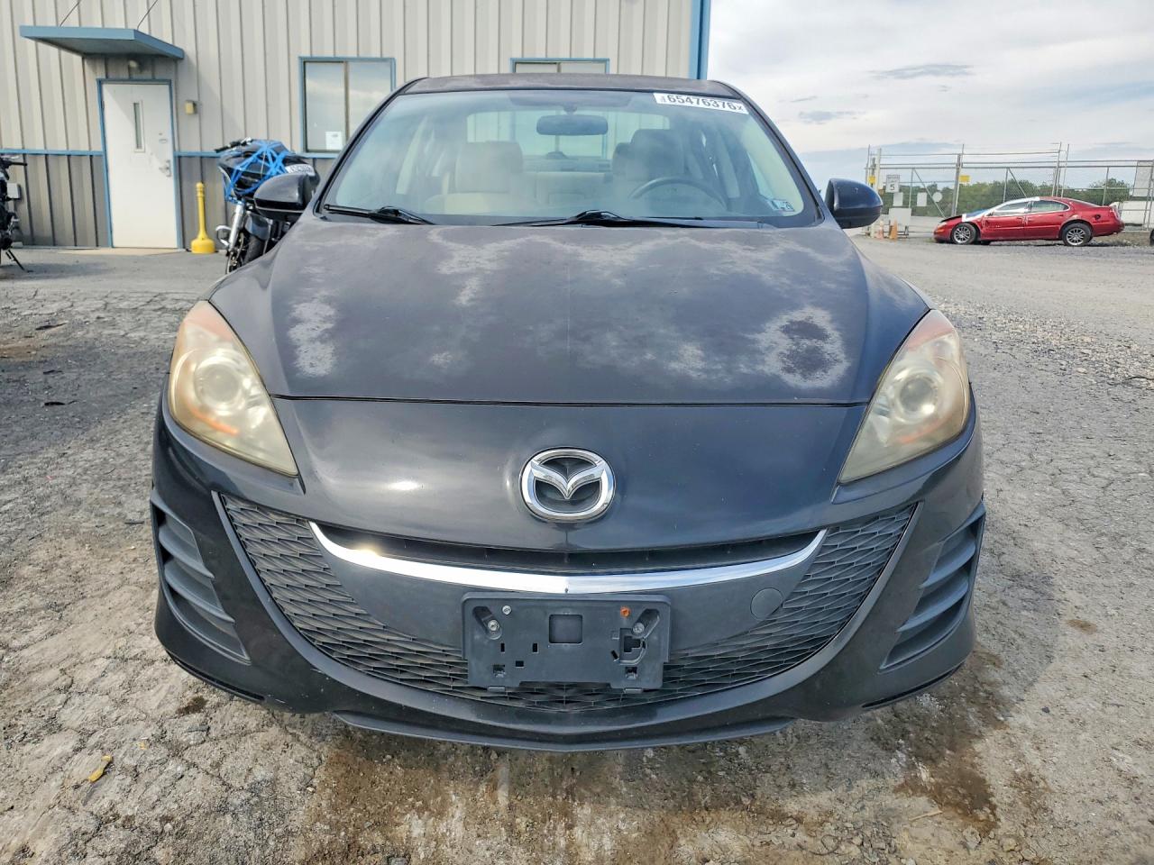 JM1BL1SG8A1153981 · 2010 MAZDA 3 · 5/12