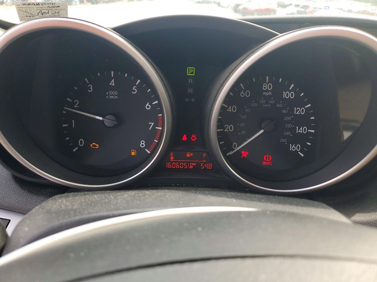 JM1BL1SG8A1153981 · 2010 MAZDA 3 · 9/12