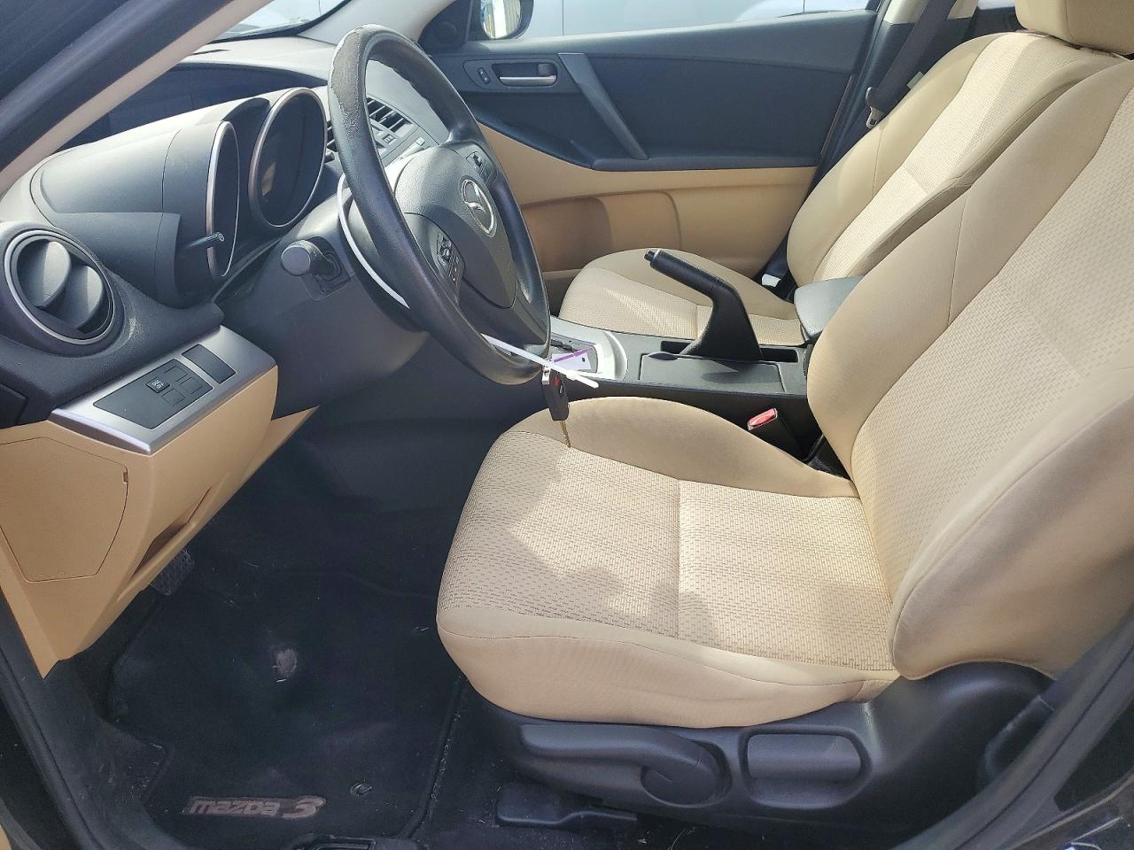 JM1BL1SG8A1153981 · 2010 MAZDA 3 · 7/12