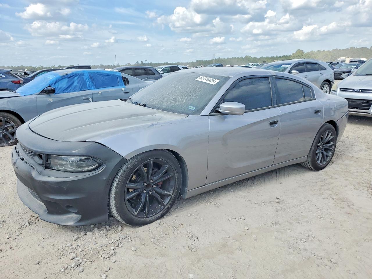 2C3CDXHG1GH276340 · 2016 DODGE CHARGER