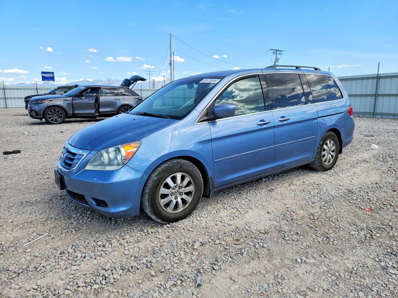 5FNRL38789B016947 · 2009 HONDA ODYSSEY