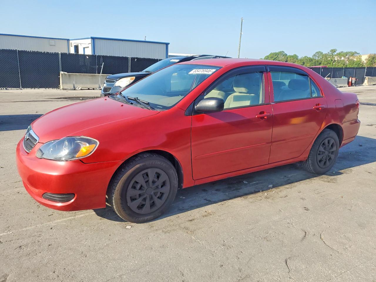 1NXBR32E96Z583870 · 2006 TOYOTA COROLLA