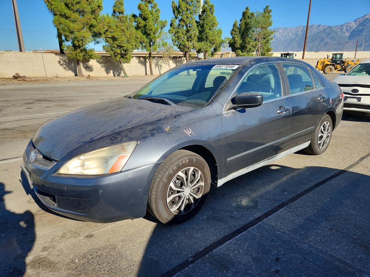 1HGCM56435A193496 · 2005 HONDA ACCORD