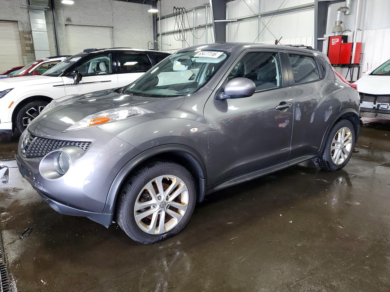 JN8AF5MV9ET355135 · 2014 NISSAN JUKE